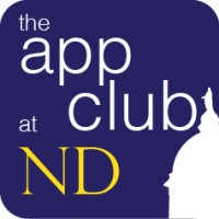 Notre Dame App Club logo, Notre Dame App Club contact details