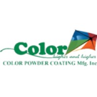 Color Powder Coating Mfg. Inc. logo, Color Powder Coating Mfg. Inc. contact details