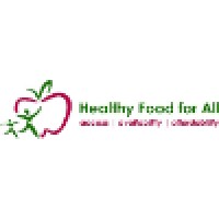 Healthy Food for All logo, Healthy Food for All contact details