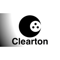 Clearton logo, Clearton contact details