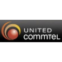 United Commtel logo, United Commtel contact details