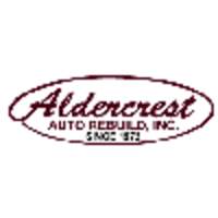 Aldercrest Auto Rebuild logo, Aldercrest Auto Rebuild contact details