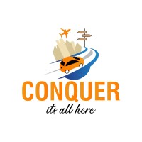 Conquer Travel logo, Conquer Travel contact details