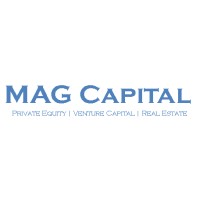 MAG Capital logo, MAG Capital contact details