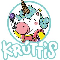 Krúttís logo, Krúttís contact details