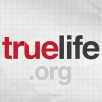 TrueLife.org logo, TrueLife.org contact details