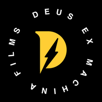 DEM Films logo, DEM Films contact details