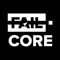 Failcore logo, Failcore contact details