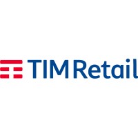 TIM Retail logo, TIM Retail contact details