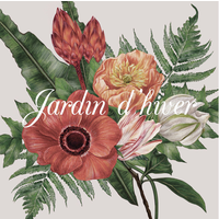 Jardin d'hiver logo, Jardin d'hiver contact details