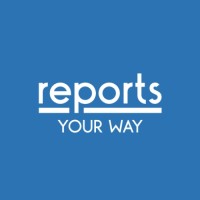 Reports Your Way logo, Reports Your Way contact details