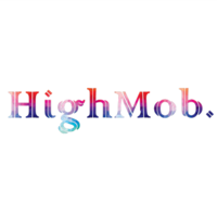 HighMob logo, HighMob contact details