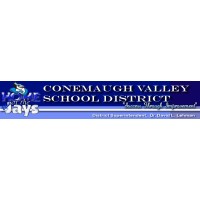 Conemaugh Valley School District logo, Conemaugh Valley School District contact details