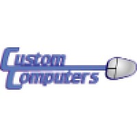 Custom Computers logo, Custom Computers contact details