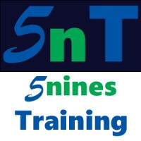 5nines Training logo, 5nines Training contact details