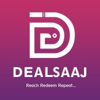 Dealsaaj logo, Dealsaaj contact details