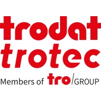 Trodat Trotec logo, Trodat Trotec contact details