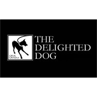 The Delighted Dog logo, The Delighted Dog contact details