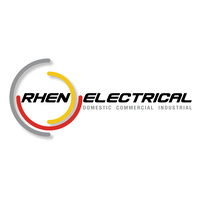 Rhen Electrical logo, Rhen Electrical contact details