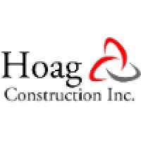 Hoag Construction Inc. logo, Hoag Construction Inc. contact details