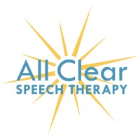 All Clear Speech Therapy PLLC logo, All Clear Speech Therapy PLLC contact details