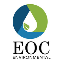 EOC Environmental logo, EOC Environmental contact details