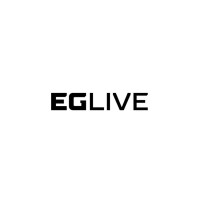 EG LIVE logo, EG LIVE contact details