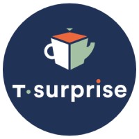 TSurprise logo, TSurprise contact details