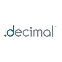 Decimal logo, Decimal contact details