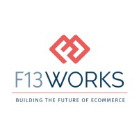 F13 Works logo, F13 Works contact details