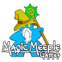 Magic Meeple Games, LLC. logo, Magic Meeple Games, LLC. contact details