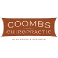 Coombs Chiropractic logo, Coombs Chiropractic contact details