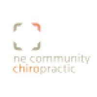 NE Community Chiropractic logo, NE Community Chiropractic contact details