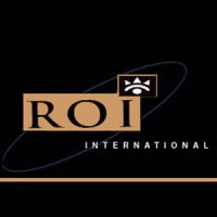 ROI International logo, ROI International contact details