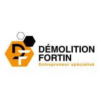 Démolition Fortin logo, Démolition Fortin contact details