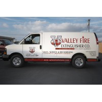 Valley Fire Extinguisher Co., Inc. logo, Valley Fire Extinguisher Co., Inc. contact details