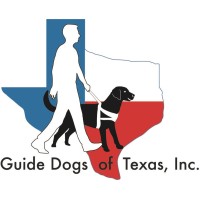 Guide Dogs Of Texas logo, Guide Dogs Of Texas contact details