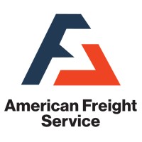 American Freight Service logo, American Freight Service contact details