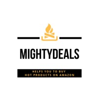 Mighty Deals logo, Mighty Deals contact details