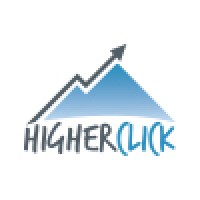 Higher Click logo, Higher Click contact details