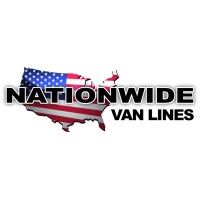 Nationwide Van Lines logo, Nationwide Van Lines contact details