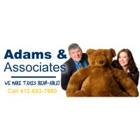 Adams & Associates  Tax Preparation logo, Adams & Associates  Tax Preparation contact details