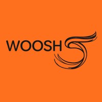 Woosh5 logo, Woosh5 contact details