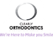 Clearly Orthodontics logo, Clearly Orthodontics contact details