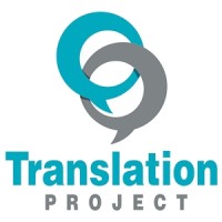 Translation Project logo, Translation Project contact details