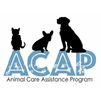 Animal Care Assistance Program - ACAP logo, Animal Care Assistance Program - ACAP contact details