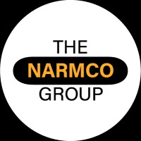 The NARMCO Group logo, The NARMCO Group contact details