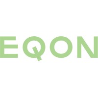 🌿EQON logo, 🌿EQON contact details