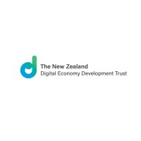 New Zealand Digital Economy Development Trust logo, New Zealand Digital Economy Development Trust contact details