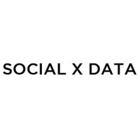 Social x Data logo, Social x Data contact details